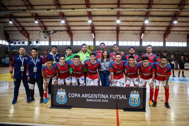 Arranca La Final De La Copa Argentina De FUTSAL 2023 ANB Agencia