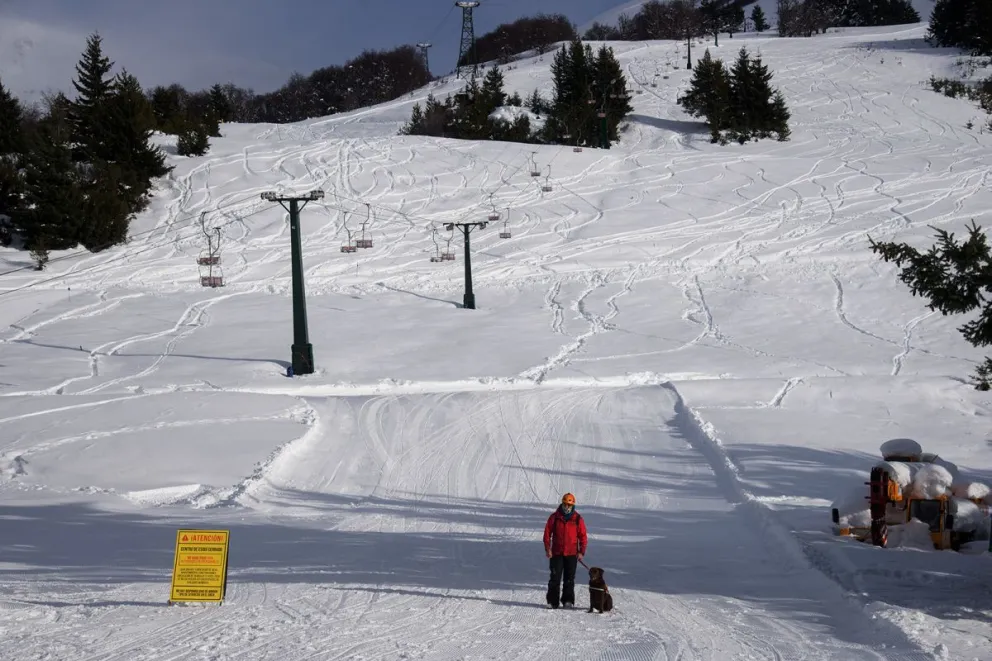 Catedral Alta Patagonia busca una nueva identidad visual