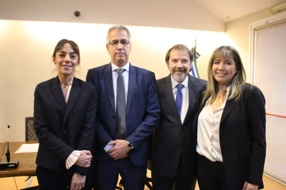 El Ministerio Público Fiscal incorporó nuevos funcionarios