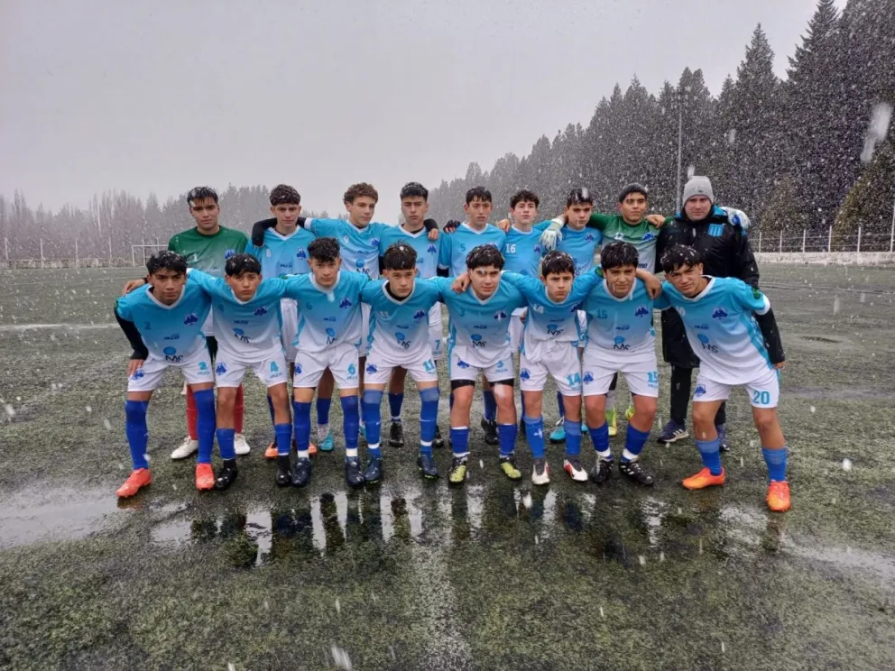 En Juegos Evita, Lifuba avanzó en Sub14 y Sub16