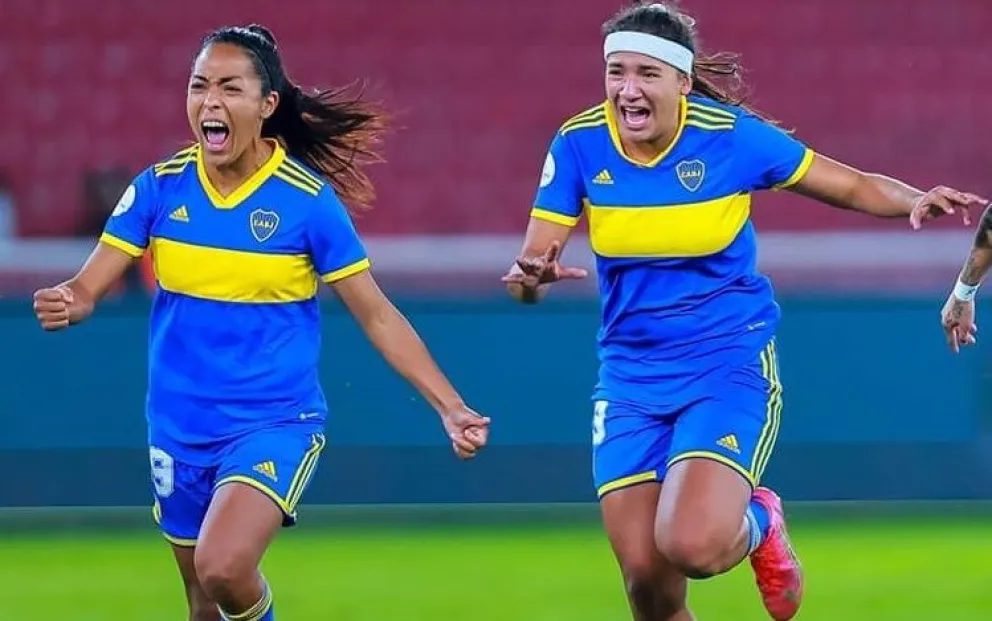 ¡Miriam Mayorga es tricampeona!