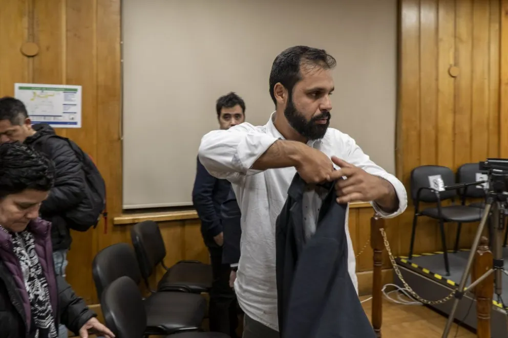 Walace sobre el veredicto: “no quería que mi hermana se convierta en una estadística más”