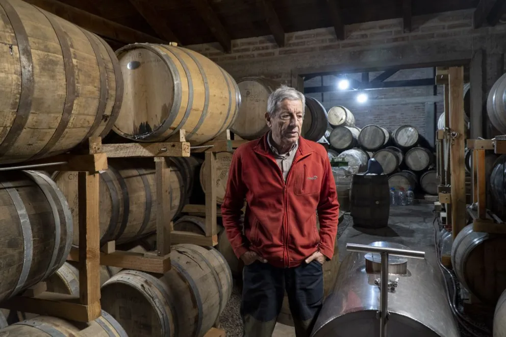 Las bebidas que se producen entre lagos y montañas y se posicionan en el mercado