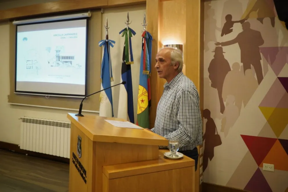Se realizó la audiencia pública por la concesión del Campanario