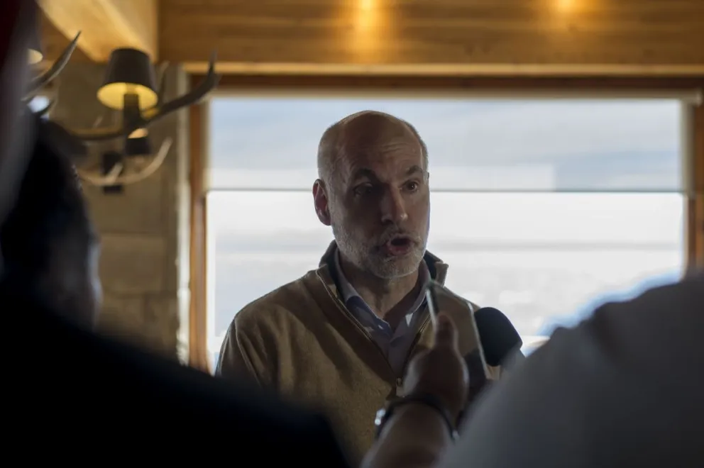 Rodríguez Larreta presentó las ocho medidas para bajar la inflación 