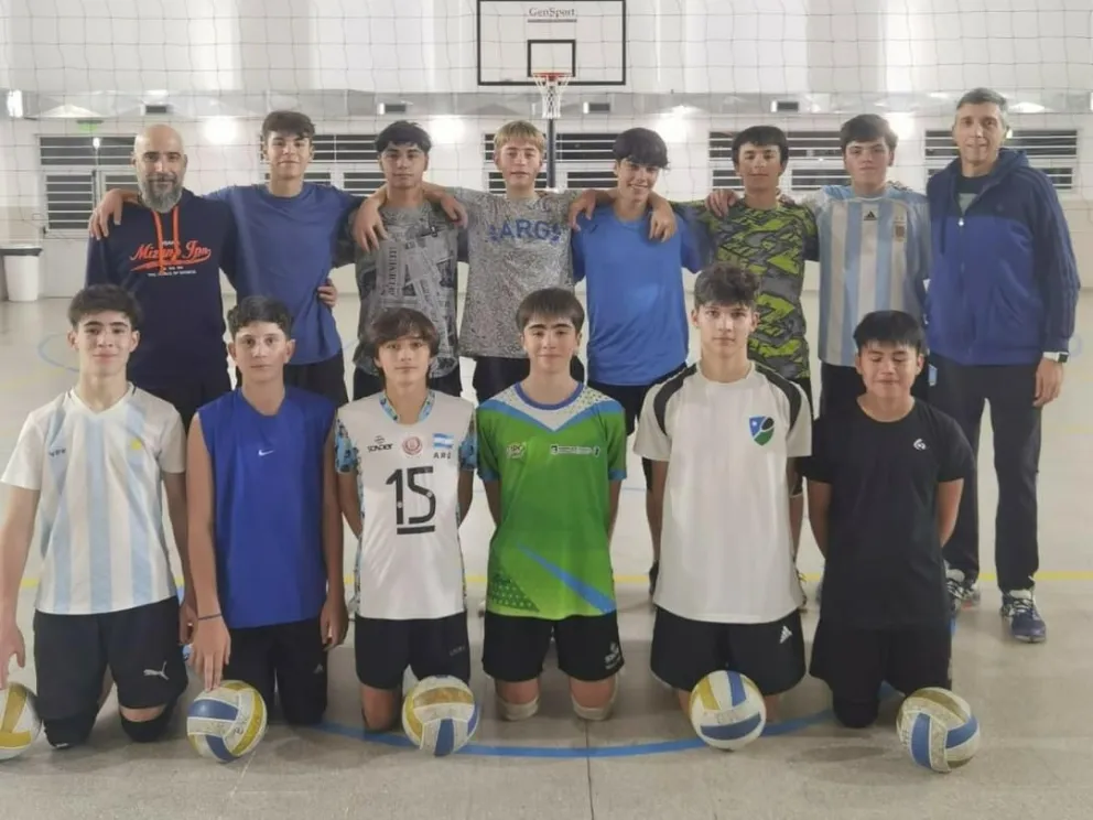 En Sub16, la cita es ahora en Ingeniero Jacobacci