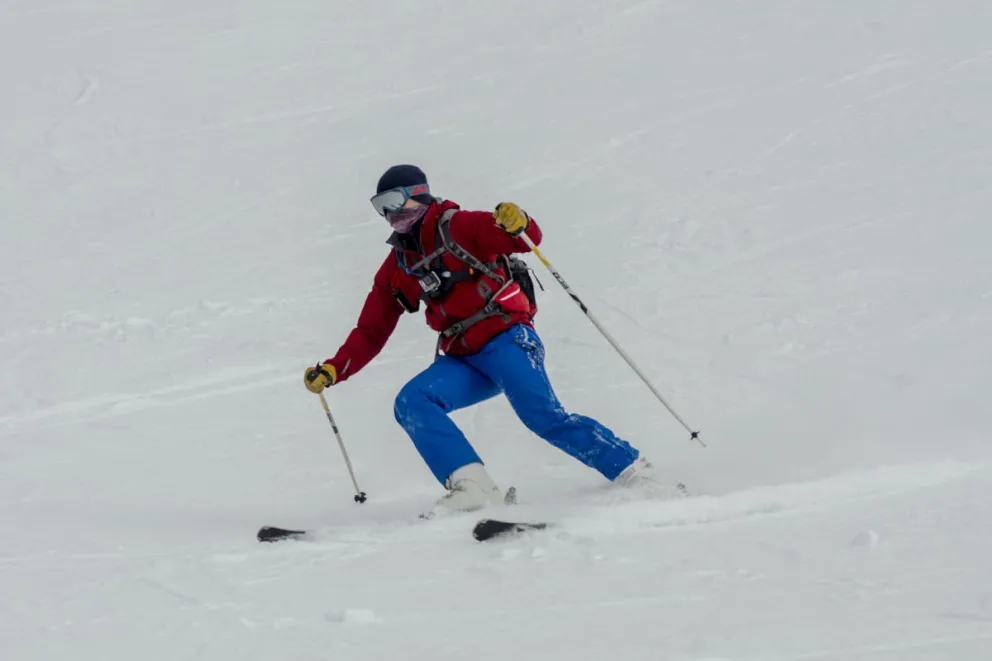 Los 10 mandamientos de la nieve: normas FIS