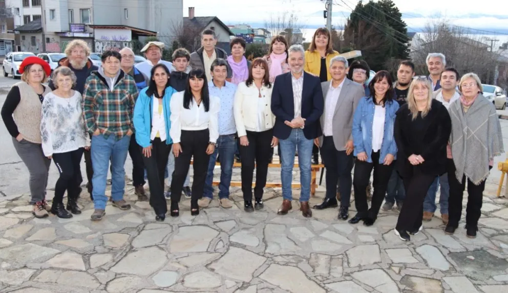 La UCR formalizó la candidatura de Marcelo Ponce 