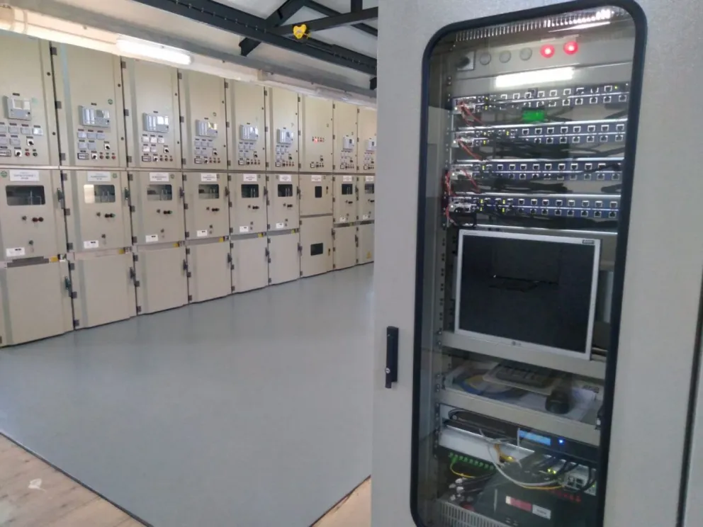Inaugurarán la Estación Transformadora Este de la CEB
