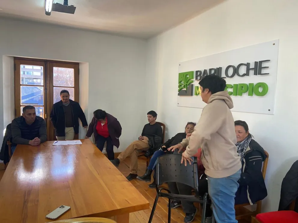 Ante los reclamos, Abdala recibió a juntas vecinales del Alto 