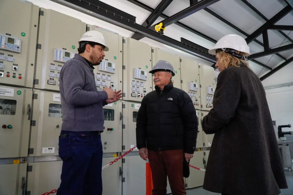 Una nueva estación transformadora beneficiará al Este de Bariloche