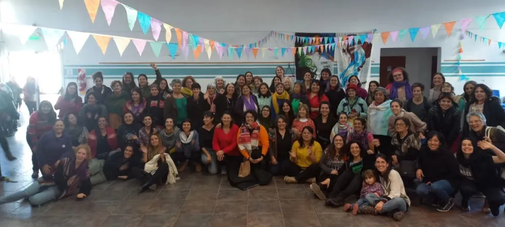 Ya están abiertas las inscripciones para participar del 36 Encuentro De Mujeres y Disidencias 