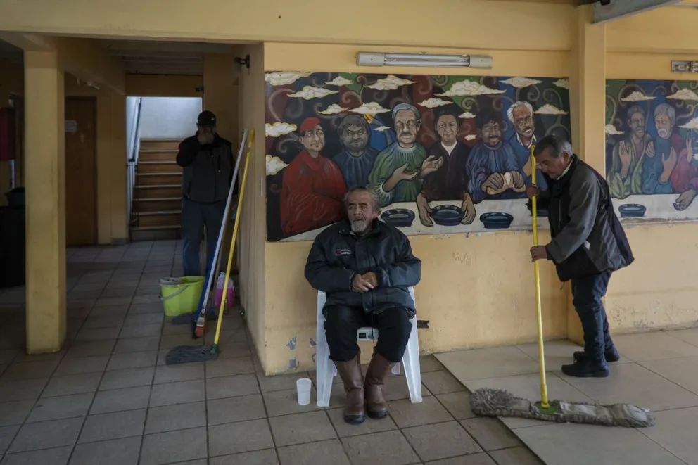 Emaús está funcionando en su máxima capacidad