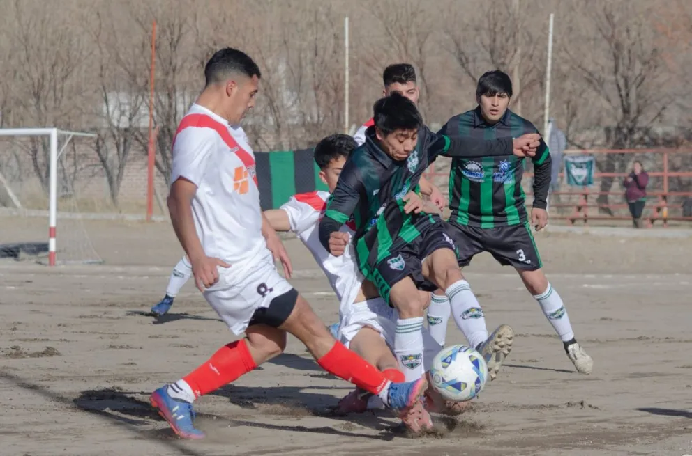Estudiantes Unidos al Regional Amateur y Chicago a la final del Clasificatorio