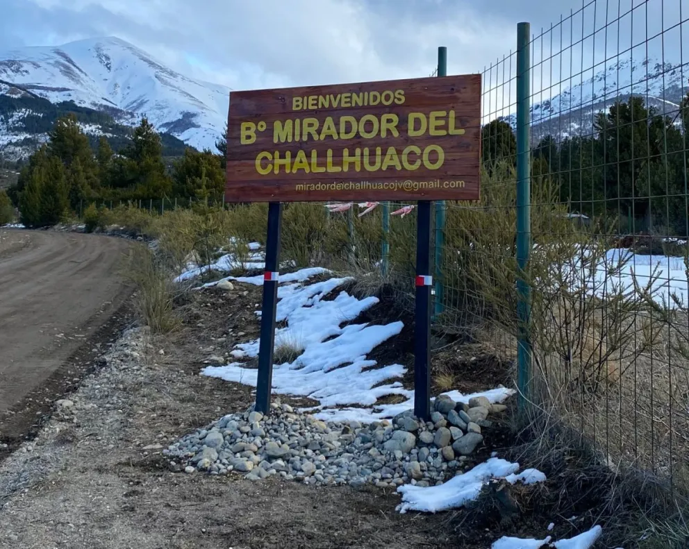 Vivir sin agua potable, luz ni gas: la cruda realidad del barrio olvidado de Bariloche 