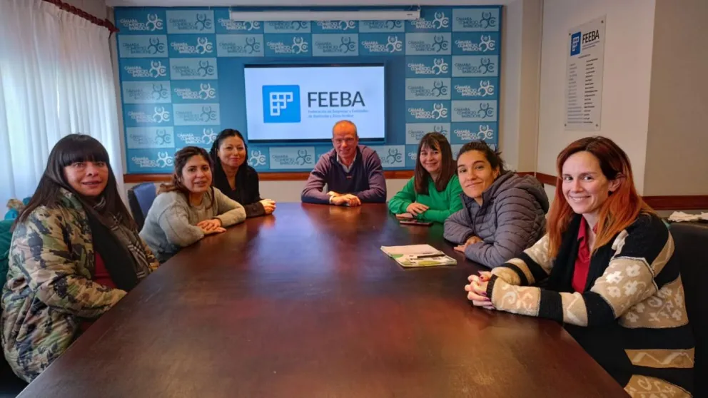 Avanzan los preparativos para el 36 Encuentro de Mujeres y Disidencias