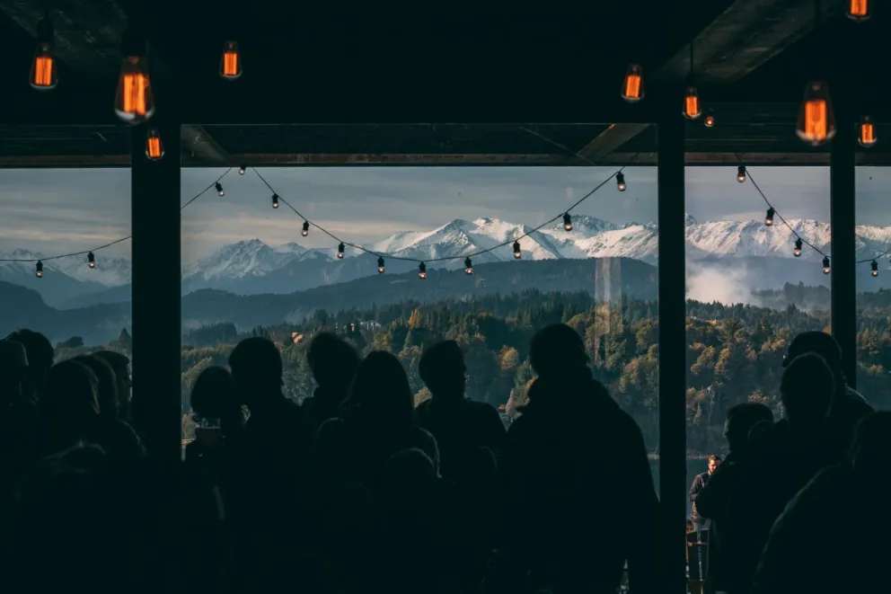 Cerveza Patagonia celebra sus 7 años con un evento de otra galaxia