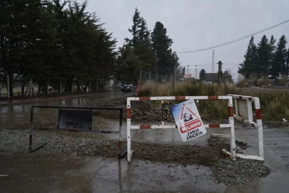 Un obra en calle 24 de septiembre provocó serios daños en una vivienda. Foto: ilustrativa Marcelo Martínez