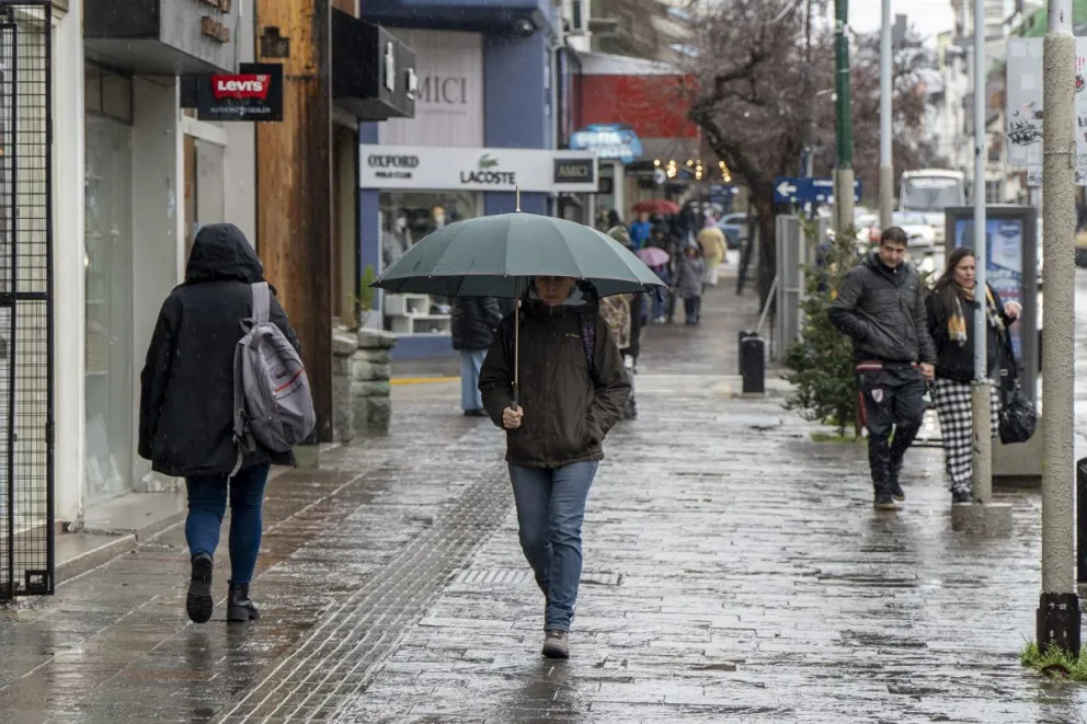 Vuelve el clima invernal con frío, lluvias y hasta nieve