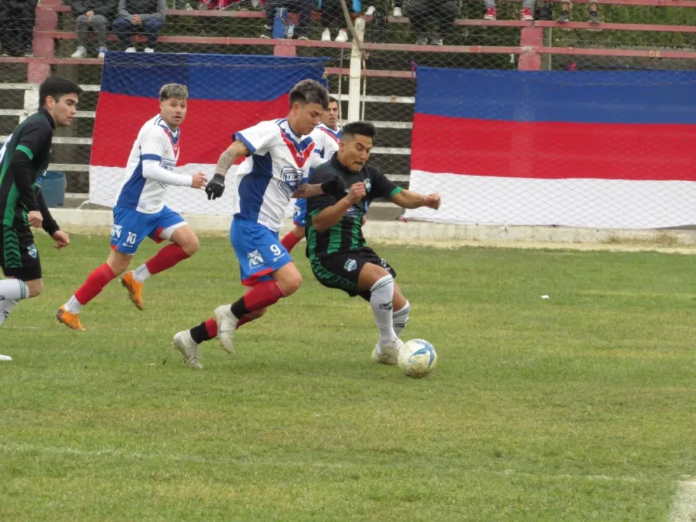 Chicago perdió en Allen y deberá dar vuelta la historia en casa