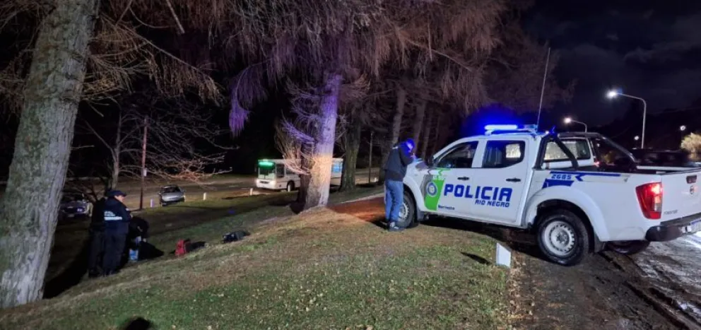 Le puso somníferos en la bebida para poder robarle pero fue detenido