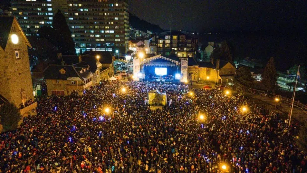 El cronograma completo de la Fiesta Nacional de la Nieve