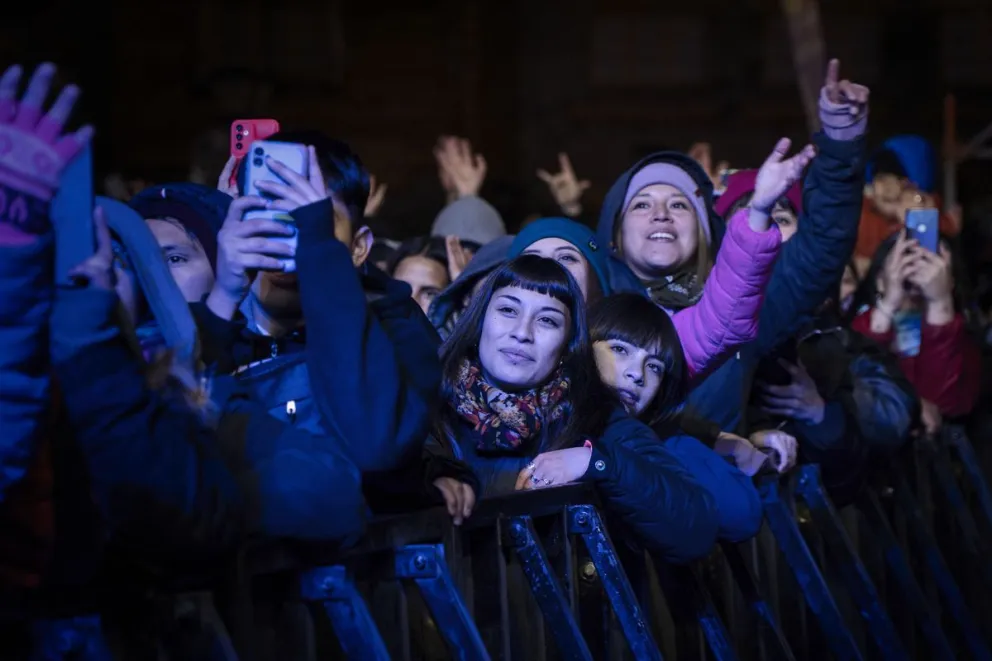 La Fiesta de la nieve cerró una exitosa edición