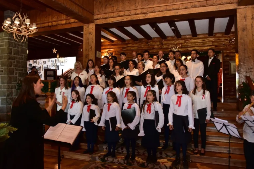 Para celebrar la trayectoria, distinguirán al Coro Niños y Jóvenes Cantores