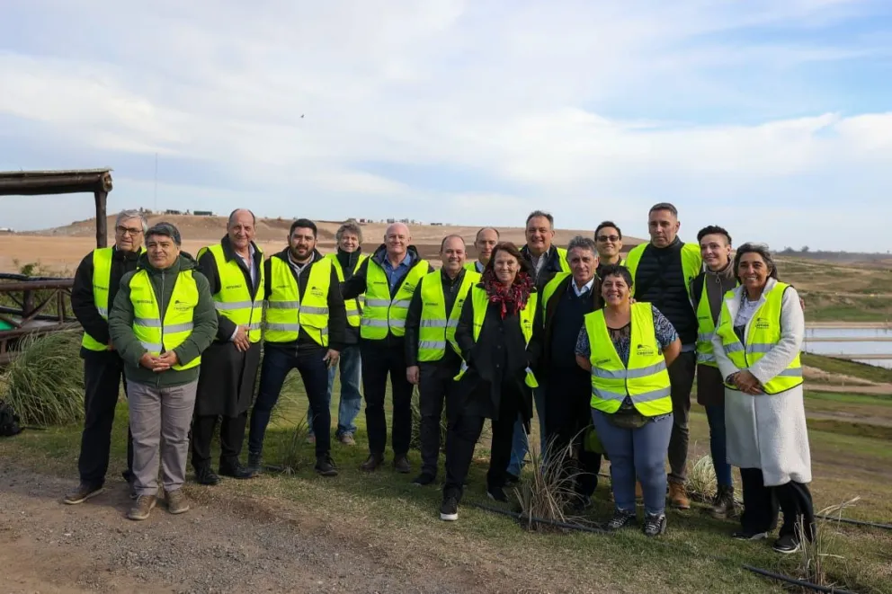 Intendentes regionales avanzan en el plan de tratamiento de residuos sólidos urbanos