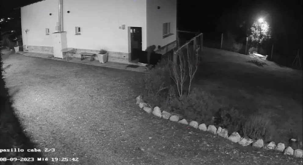 Por el rápido accionar de los vecinos, detuvieron a ladrones en pocos minutos