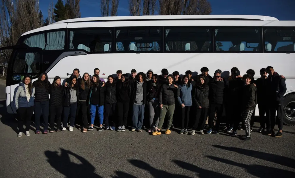 Lagos del Sur da pelea y suma en Mendoza