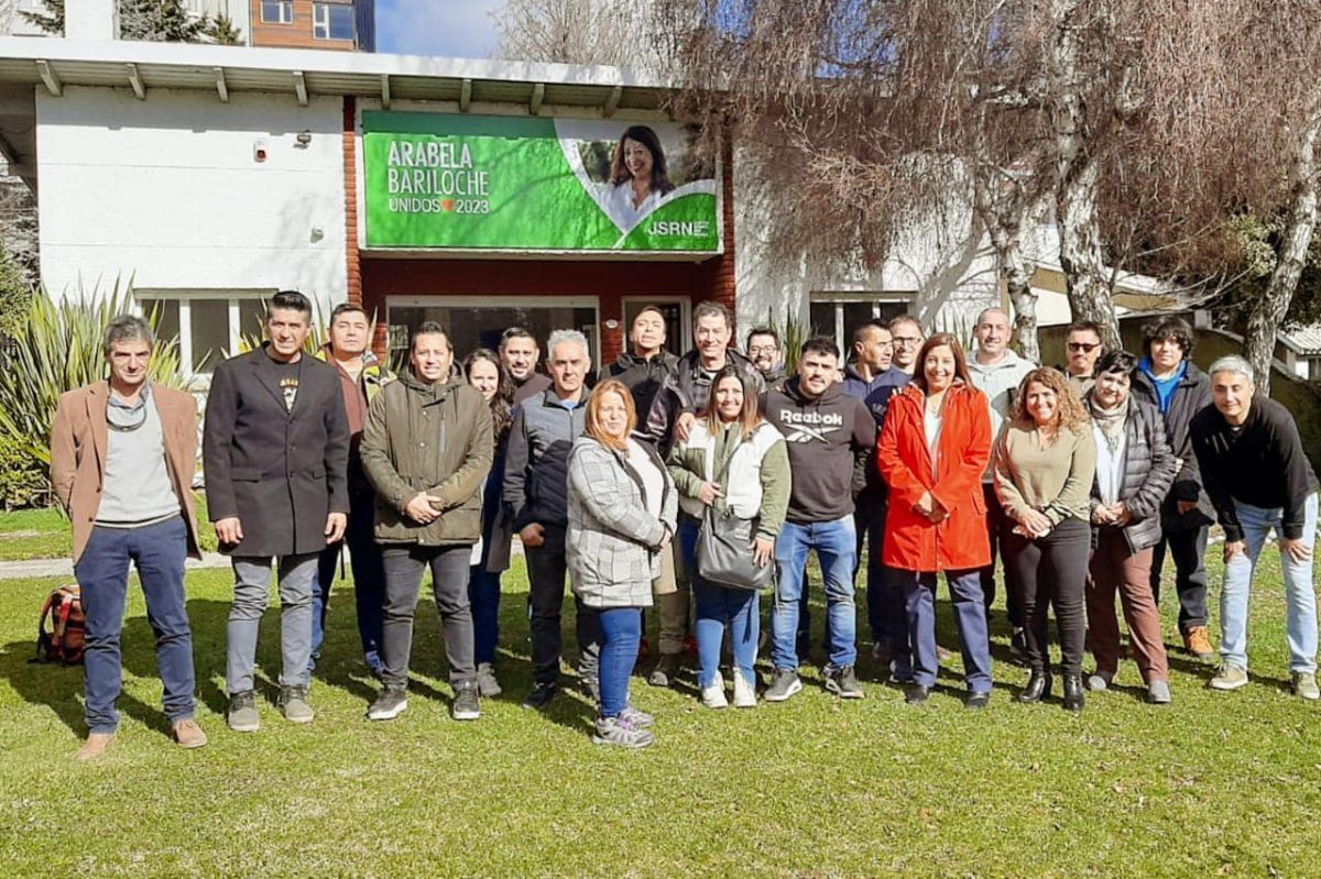 Carreras se compromete a abordar el acceso a la vivienda en Bariloche