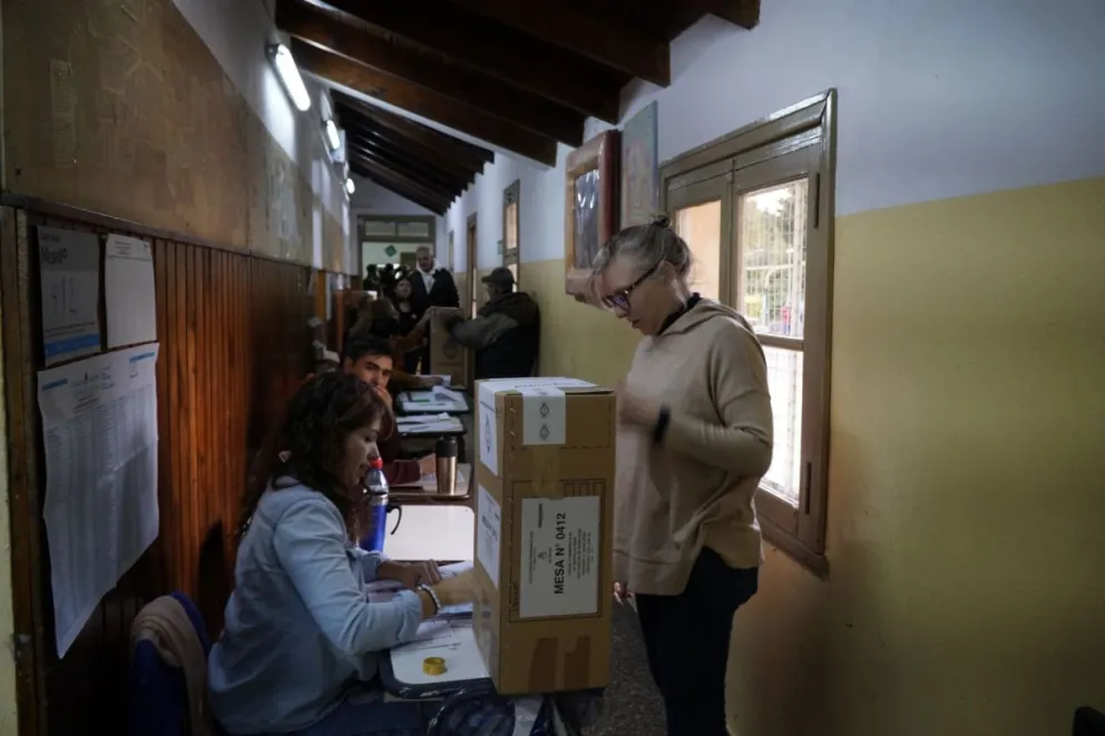 Comenzó a regir la veda electoral para las elecciones nacionales