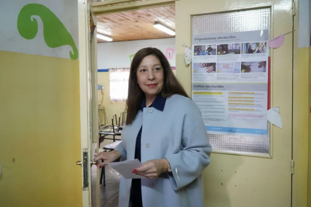 Carreras sobre el ausentismo en elecciones: “Hay una tendencia que podría generar preocupación”
