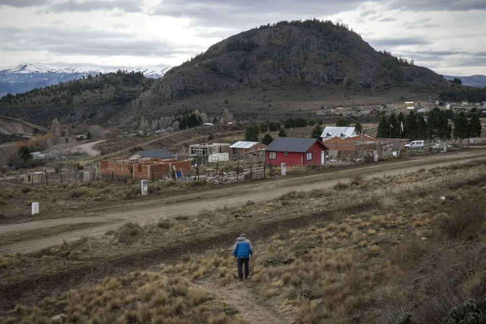 Encontraron un murciélago con rabia en Ñirihuau