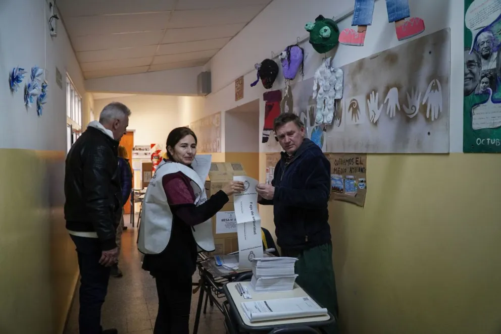 Comienzan las capacitaciones para autoridades de mesa