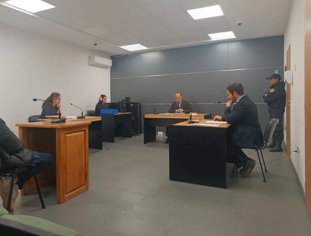 Imputaron al hombre que apuñaló a dos personas este domingo