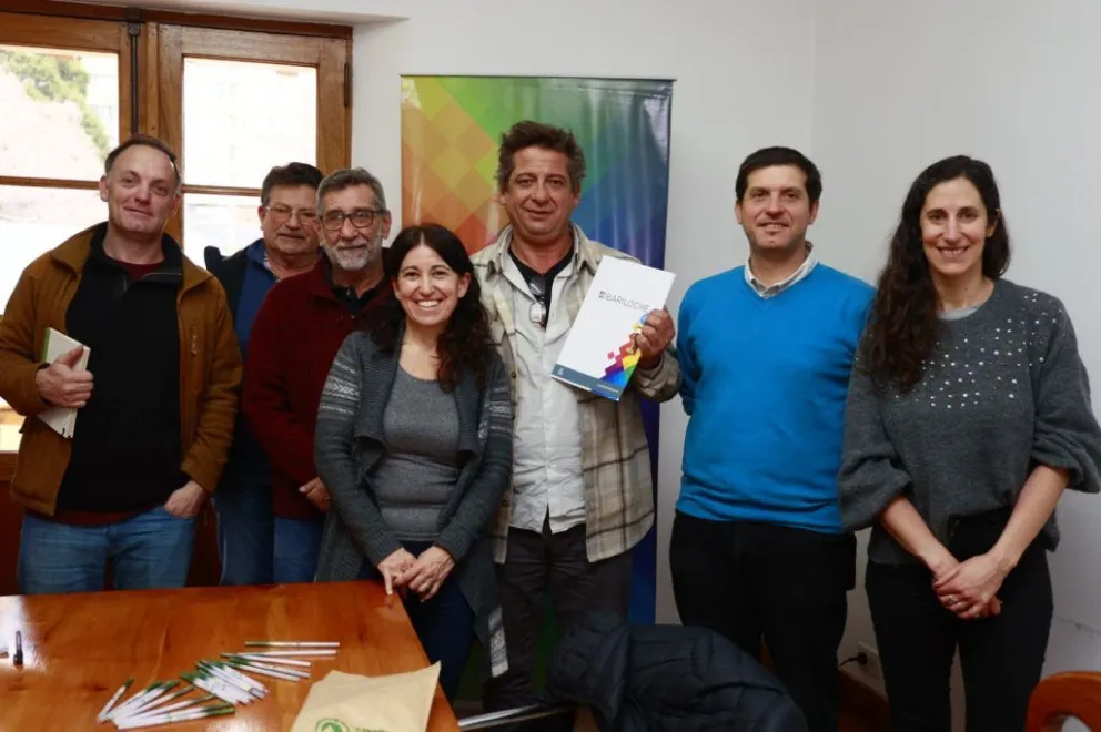 Bariloche avanza hacia la economía circular