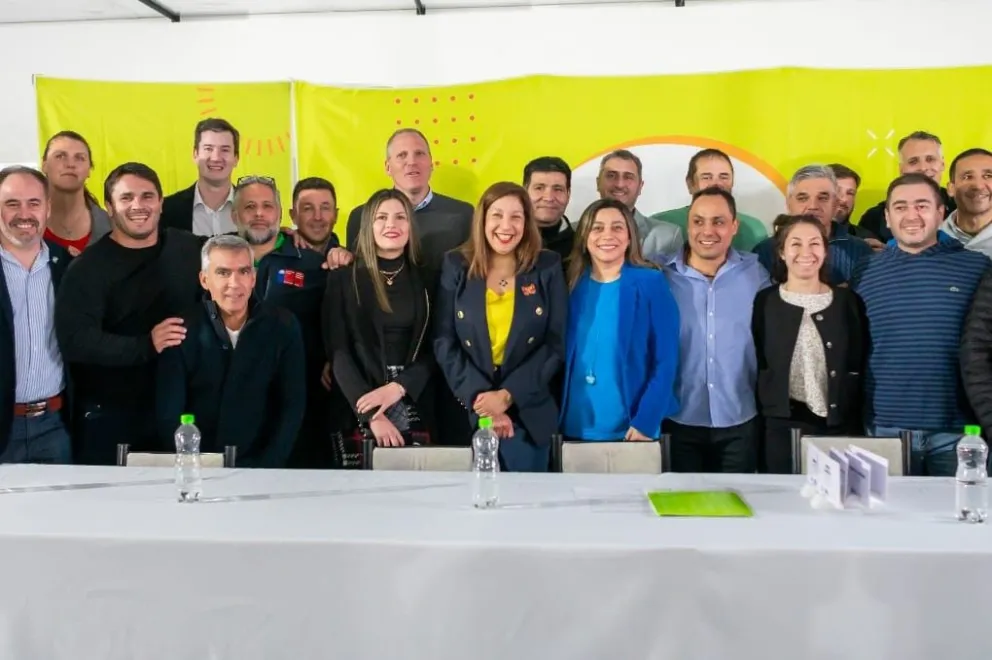 Los XXX Juegos Binacionales de la Araucanía tuvieron su presentación en sociedad
