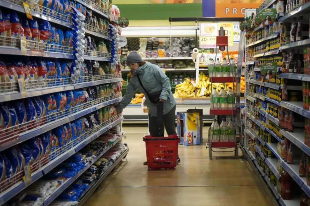 Este miércoles se conocieron los números de agosto. Foto ilustrativa: Marcelo Martinez