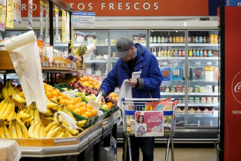 El verano y las altas temperaturas requieren otros cuidados en lo que a la conservación de alimentos respecta. Foto: ilustrativa.
