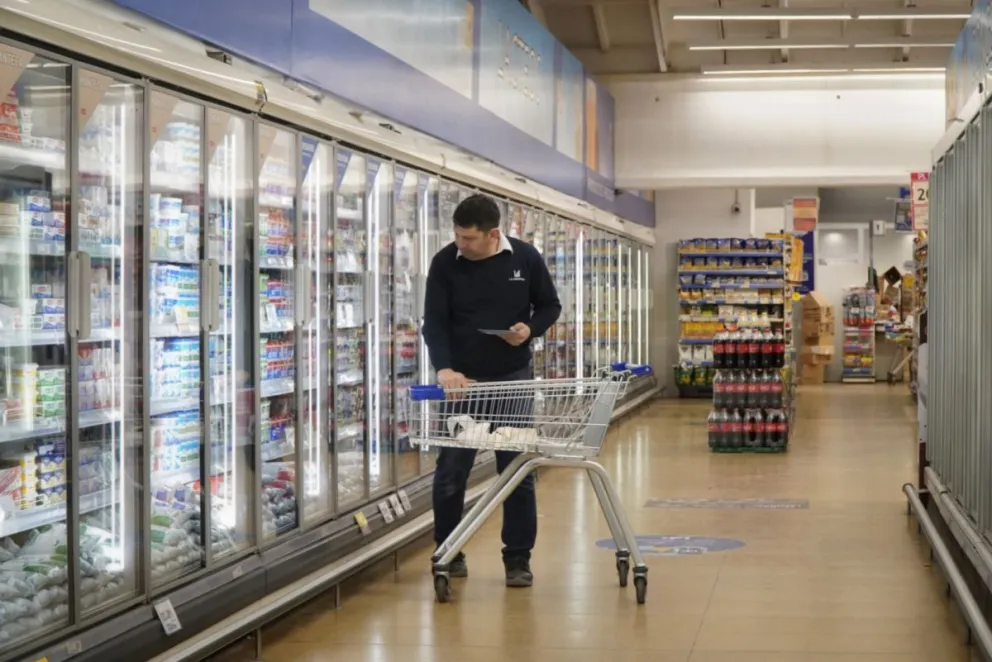 ¿Te alcanza el sueldo? Foto ilustrativa: Marcelo Martínez