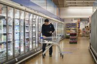 Por 90 días, los lácteos no podrán aumentar más del 5% mensual