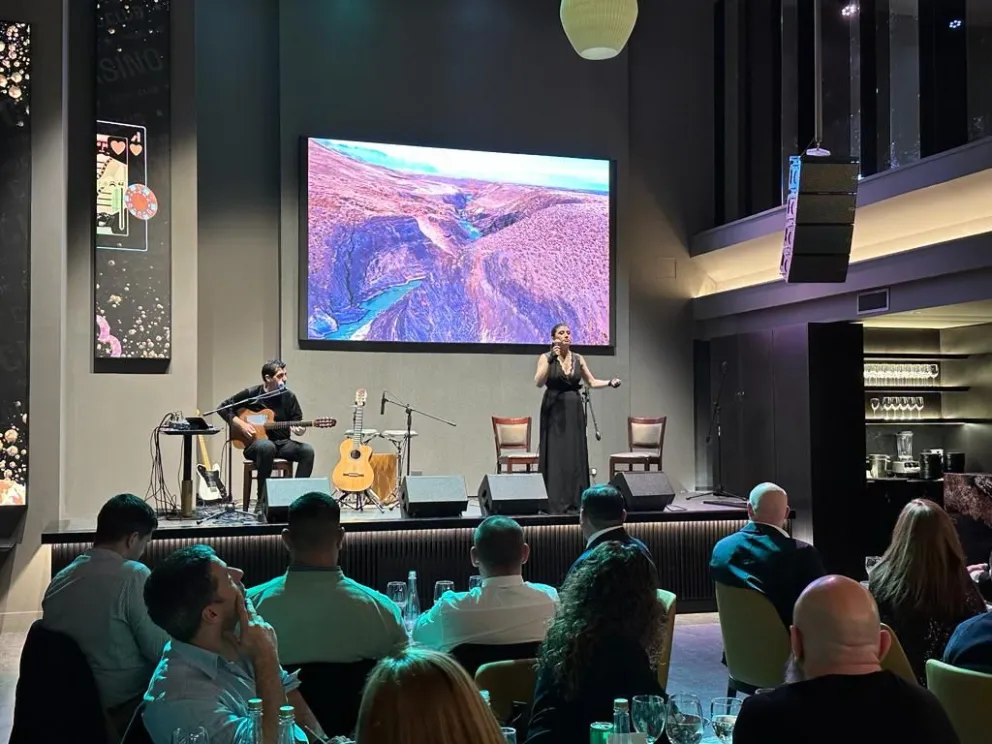 Casino Club deleita con su nuevo restaurante de alta gastronomía