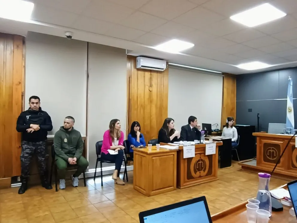 Crimen de Báez: el 22 de agosto habrá un juicio por jurados