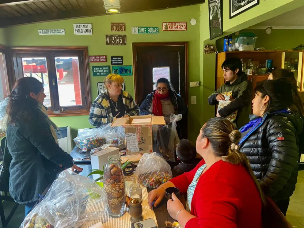 El barrio Nuestras Malvinas se prepara para un Día de la Niñez lleno de regalos