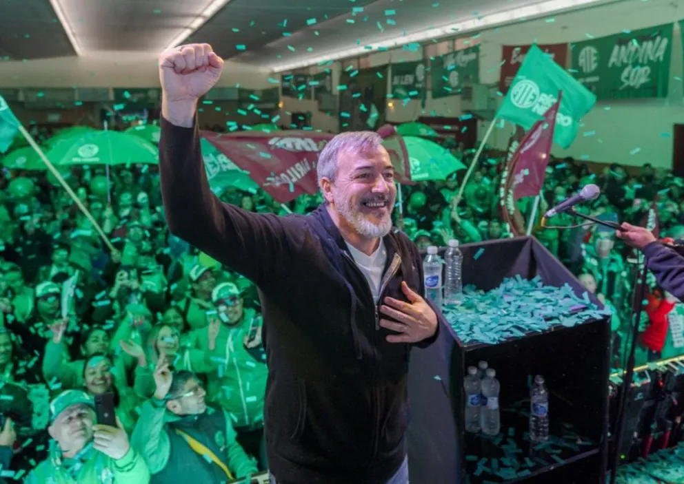 Tras las elecciones sindicales, retiran cartelería partidaria de las calles