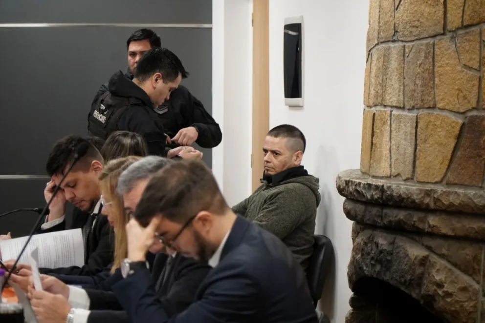 Para la fiscalía, el crimen de Ricardo Herrera fue un caso de “matar porque sí”