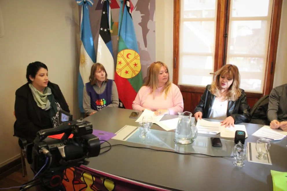 La Mesa 6 de Septiembre anunció sus actividades en el marco de la Noche sin Alcohol 