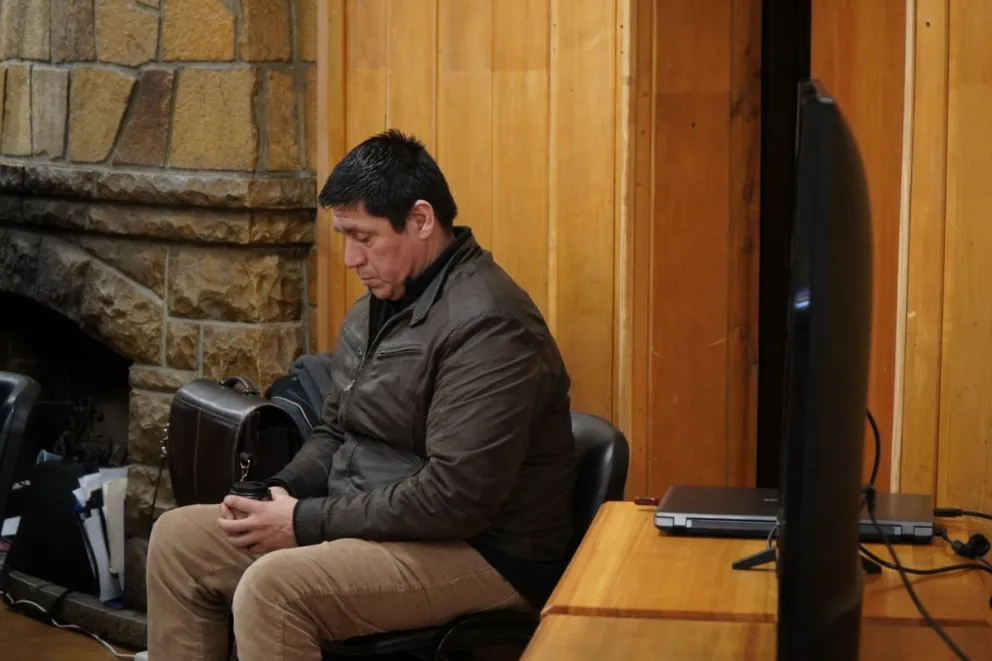 Crimen de Herrera: “Lo abracé y le oré a Dios para que no se muera”